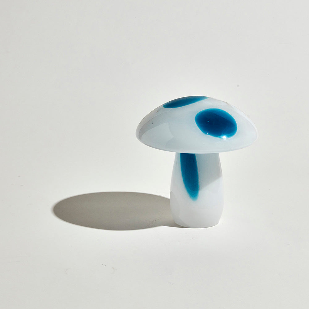 Mushroom Spots Sculpture