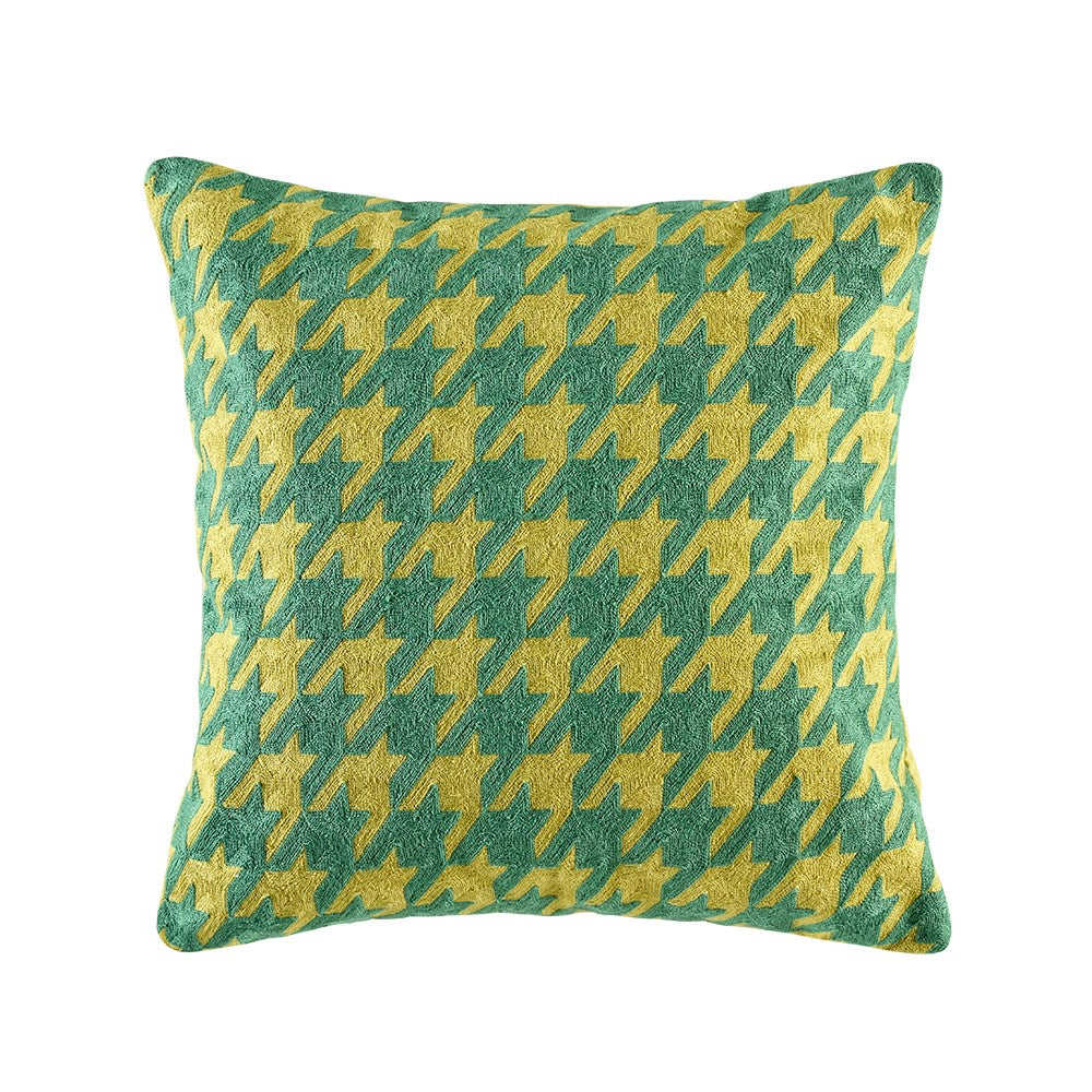 Nest Green Cushion