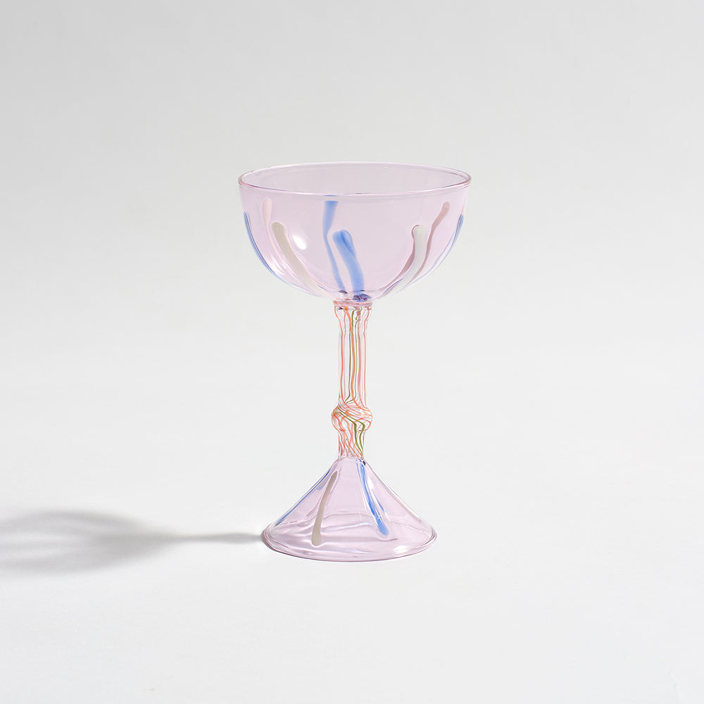 Sabrina Cocktail Glass Pair