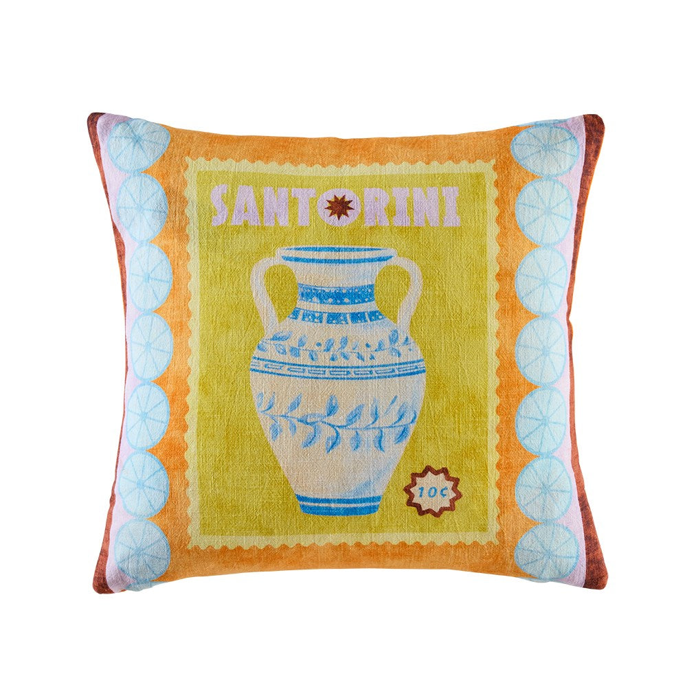 Santorini Multi Cushion