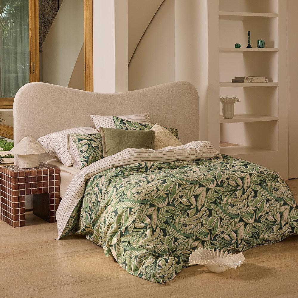 Salvador Quilt Cover Set