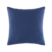 Multi Sardine Embroidered Cushion with vibrant sardine motif on soft cotton base