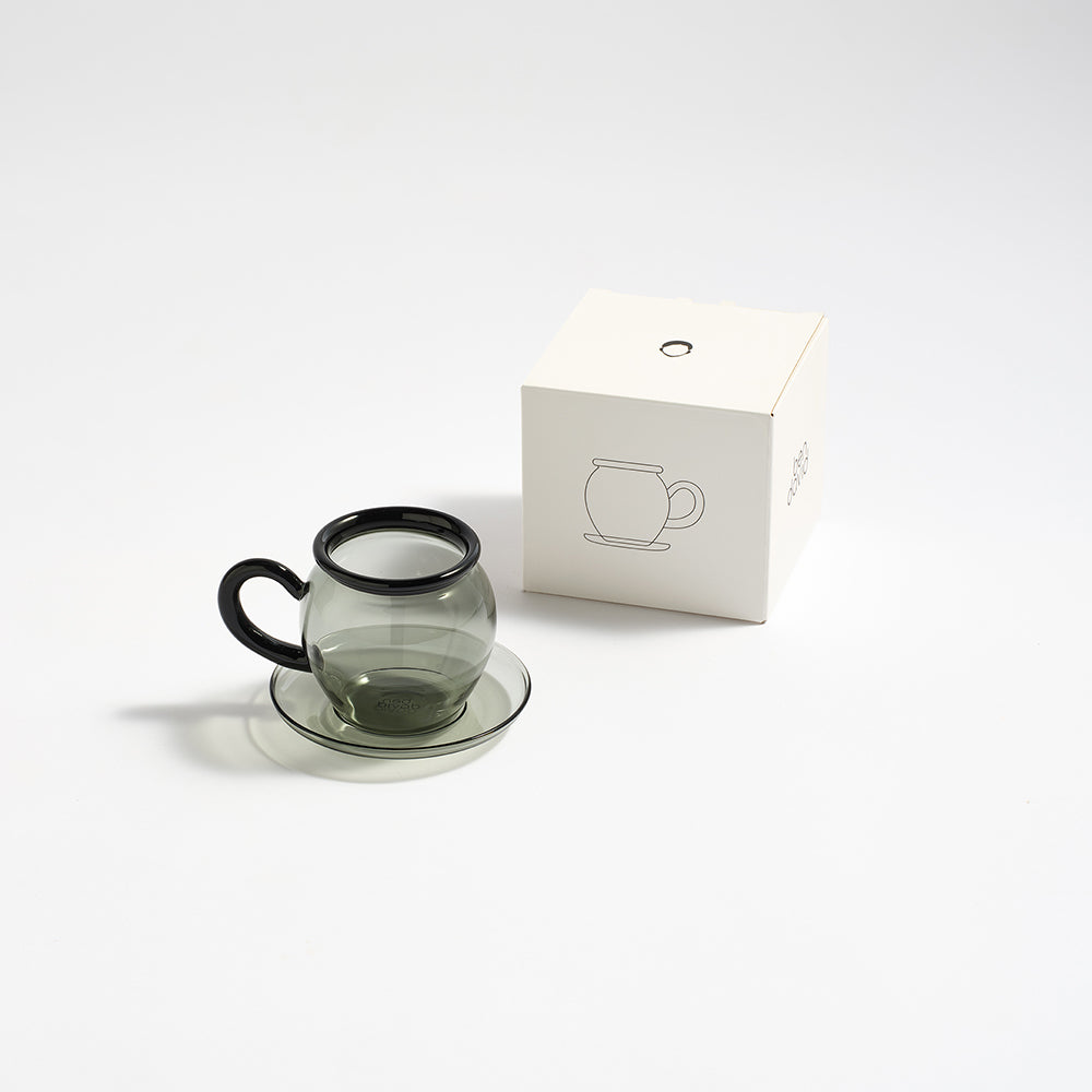 Tokyo Cup & Saucer Set
