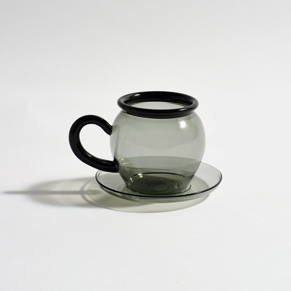 Tokyo Cup & Saucer Set
