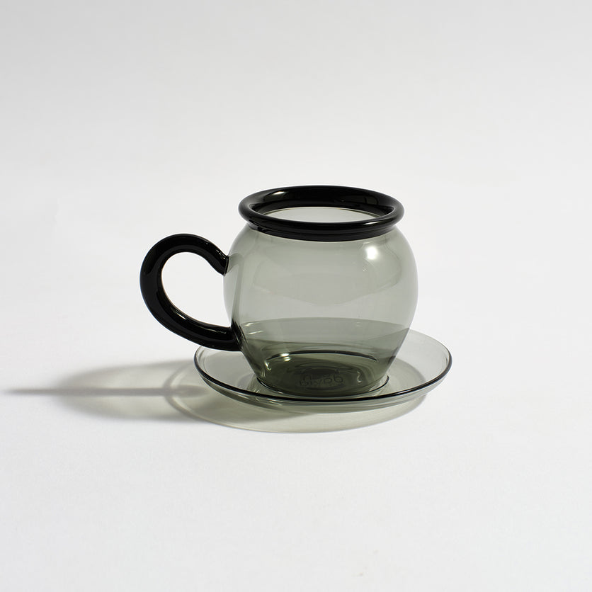 Tokyo Cup & Saucer Set