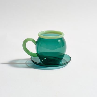 Tokyo Cup & Saucer Set