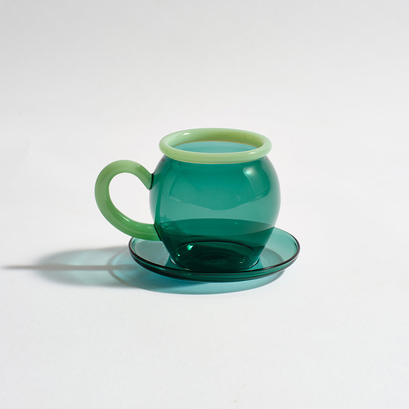 Tokyo Cup & Saucer Set