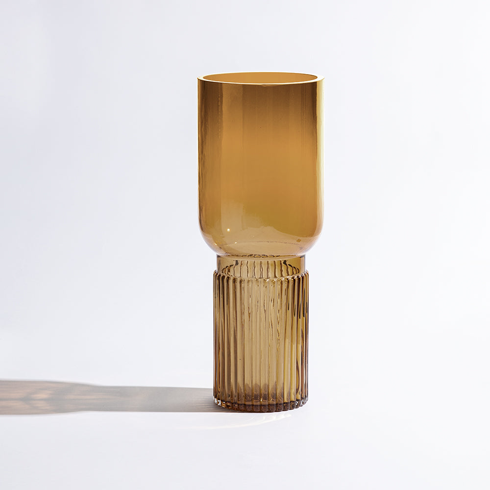 TORCH VASE