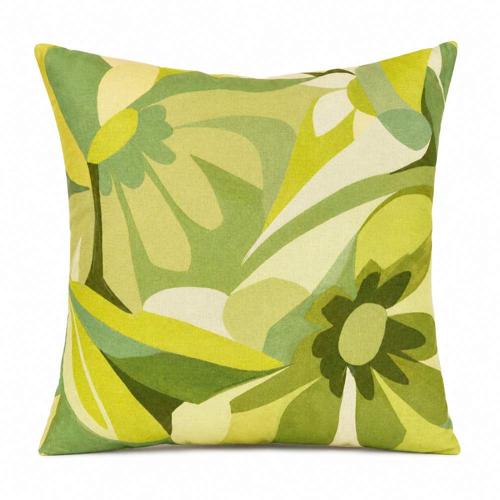 Tammy Green Cushion