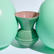 Tribeca Large Green Vase