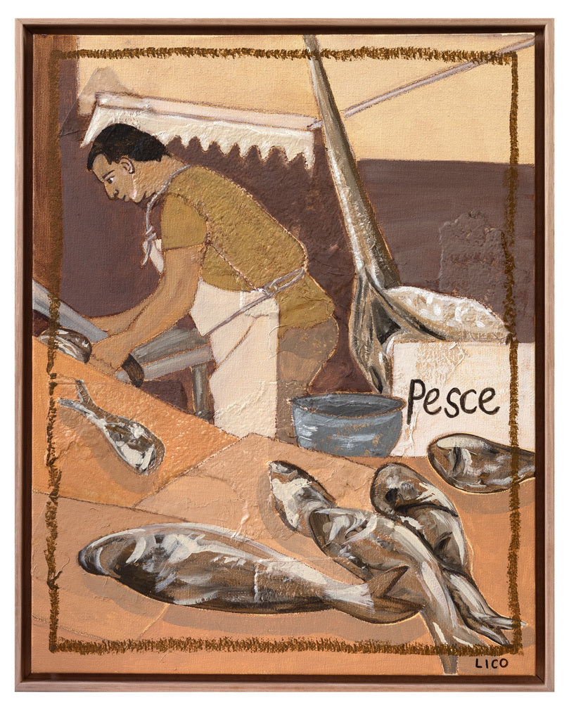 Seafood Market
