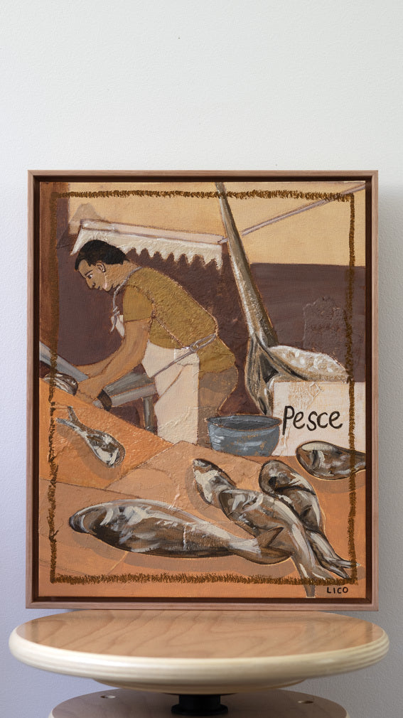 Seafood Market