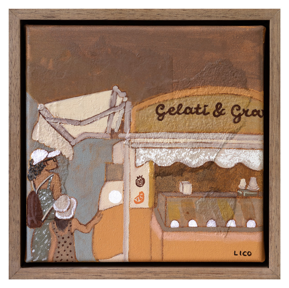 Gelateria