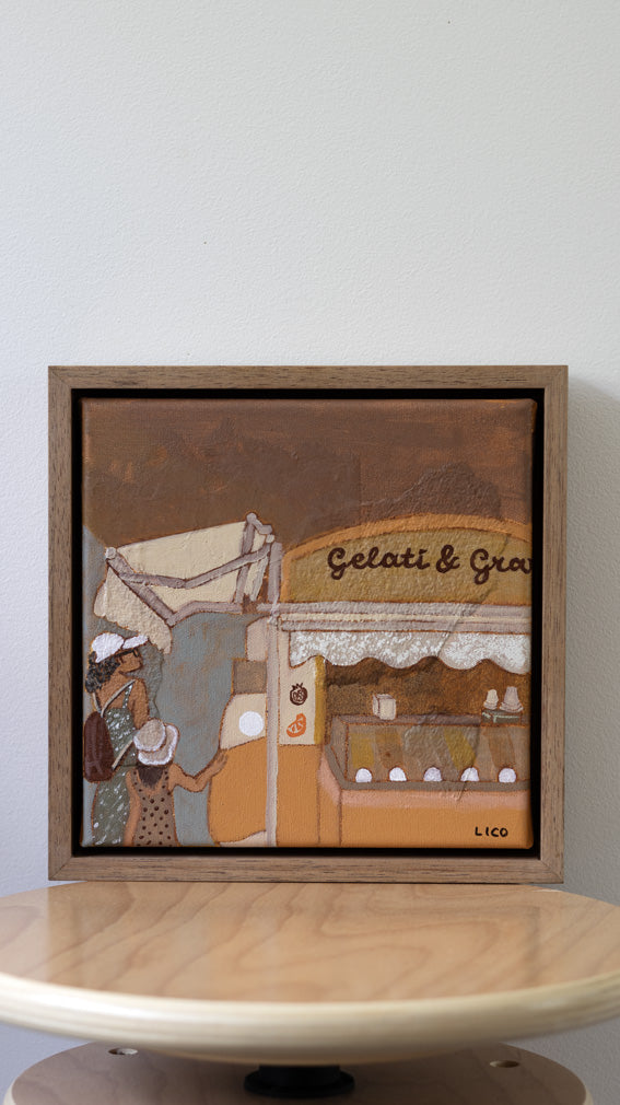 Gelateria