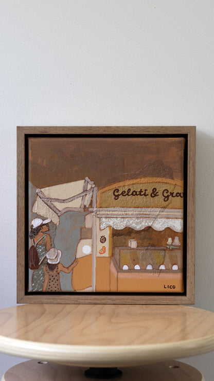 Gelateria