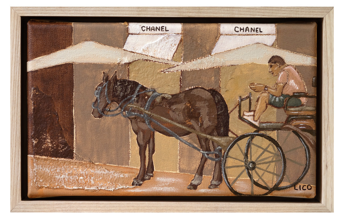 Horse & Chanel