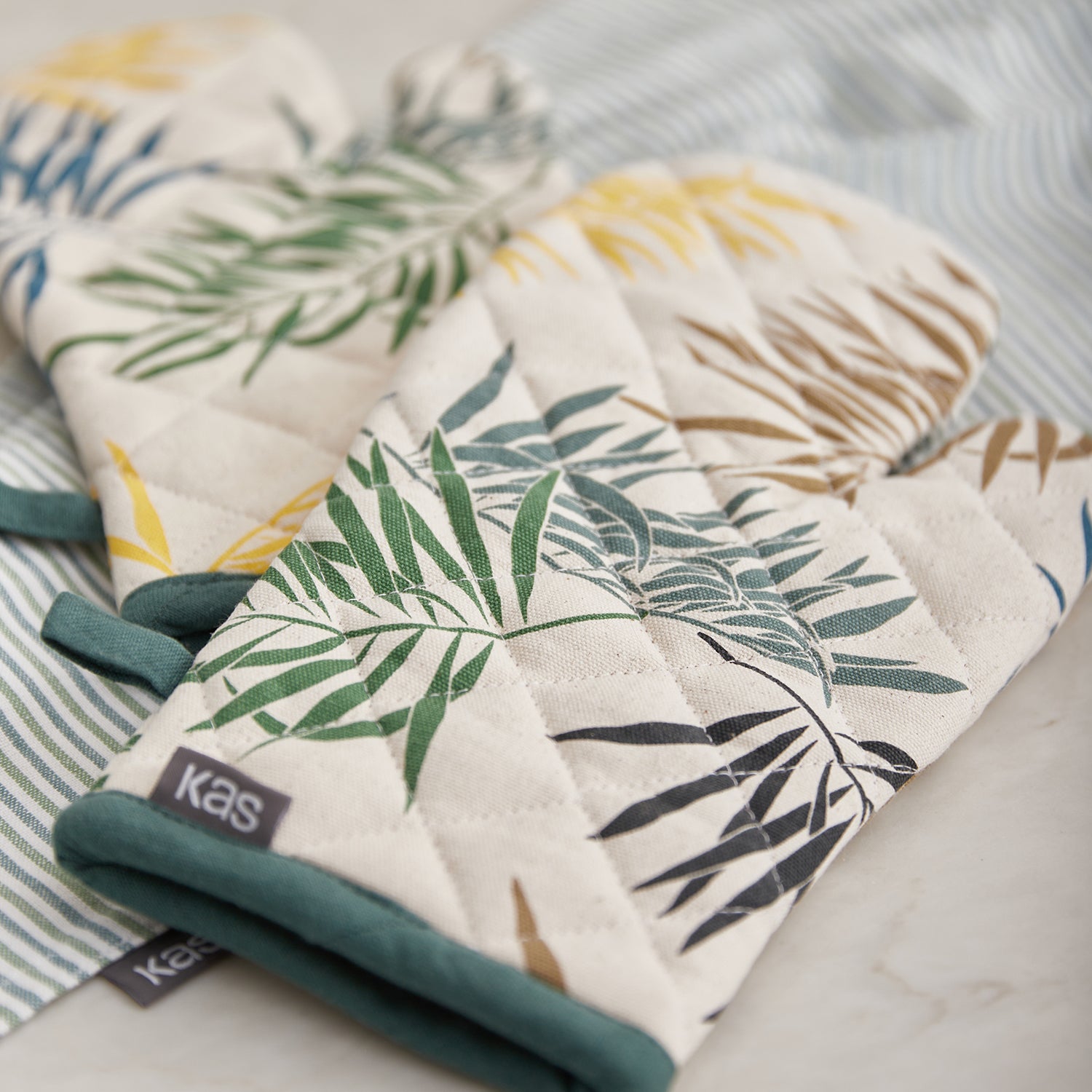 Aruba Oven Mitts TEA TOWEL KAS AUSTRALIA 
