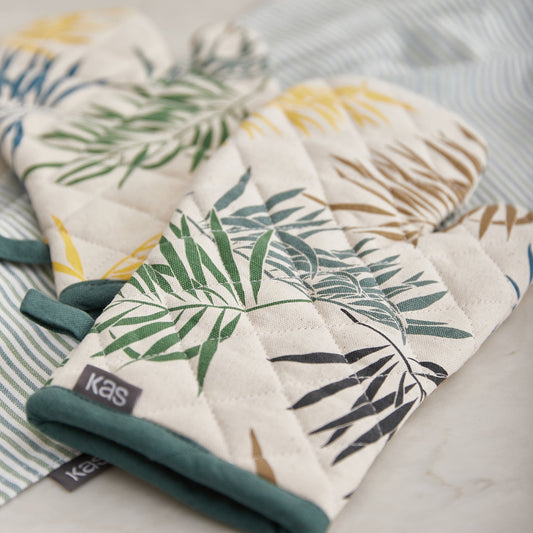 Aruba Oven Mitts TEA TOWEL KAS AUSTRALIA 