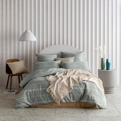 Striped Quilt Covers