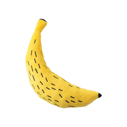 Banana Plush Toy KAS KIDS Yellow Toy 450x200x130cm