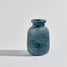 Byron Large Vase GLASS VASE Ben David by KAS Denim Large 20x20x31cm