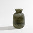 Byron Large Vase GLASS VASE Ben David by KAS Olive Large 20x20x31cm