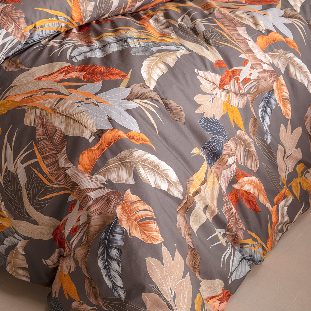 Congo Quilt Cover Set KAS Australia