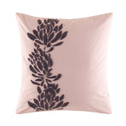 Dalby Euro Pillowcase EURO PILLOWCASE KAS AUSTRALIA Blush Euro 65x65cm