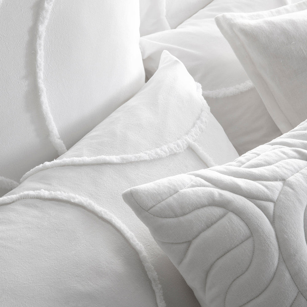 Dotta Quilt Cover Set BED LINEN KAS AUSTRALIA 
