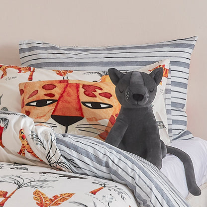 Panther Plush TOY KAS KIDS 