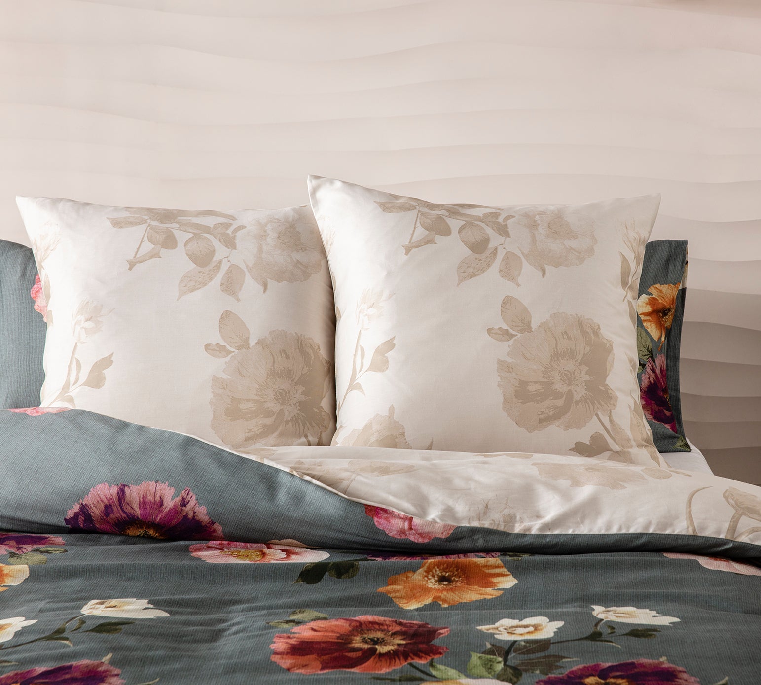 Firenza Euro Pillowcase EURO PILLOWCASE HARRIS SCARFE 