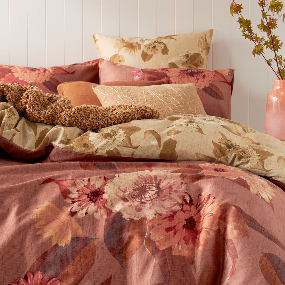 Fleur Quilt Cover Set KAS Australia