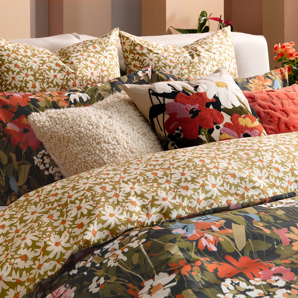 Fresca Quilt Cover Set KAS Australia