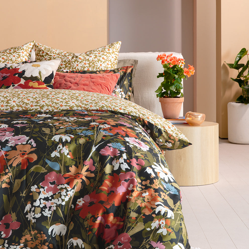 Fresca Quilt Cover Set KAS Australia