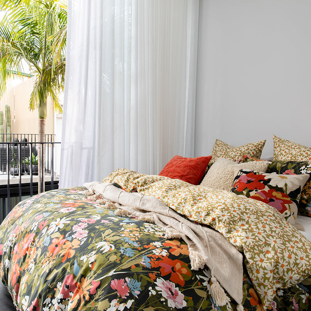 Fresca Quilt Cover Set KAS Australia