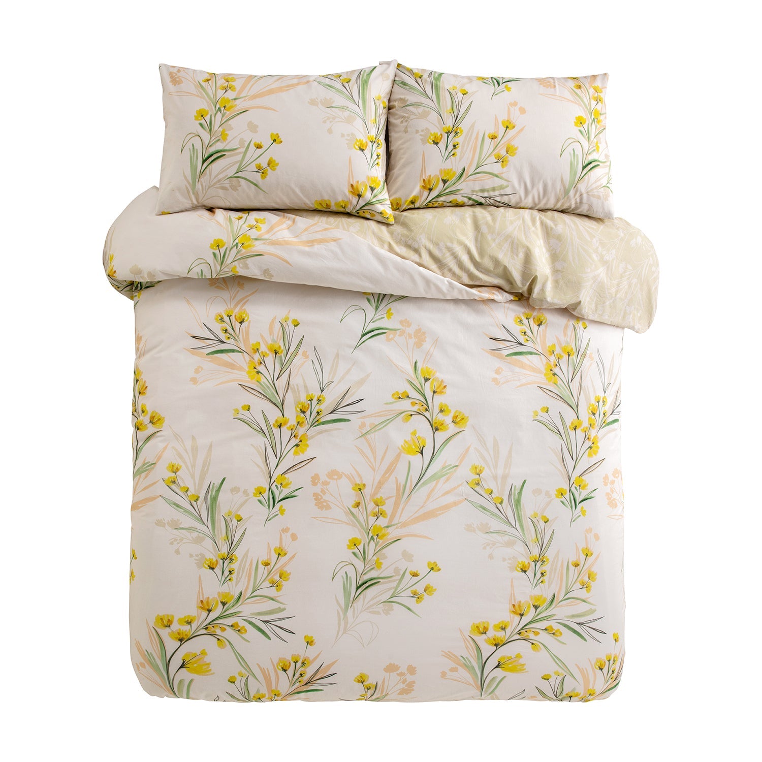 Goldie Quilt Cover Set BED LINEN KAS AUSTRALIA 