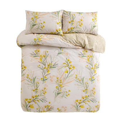 Goldie Quilt Cover Set BED LINEN KAS AUSTRALIA 