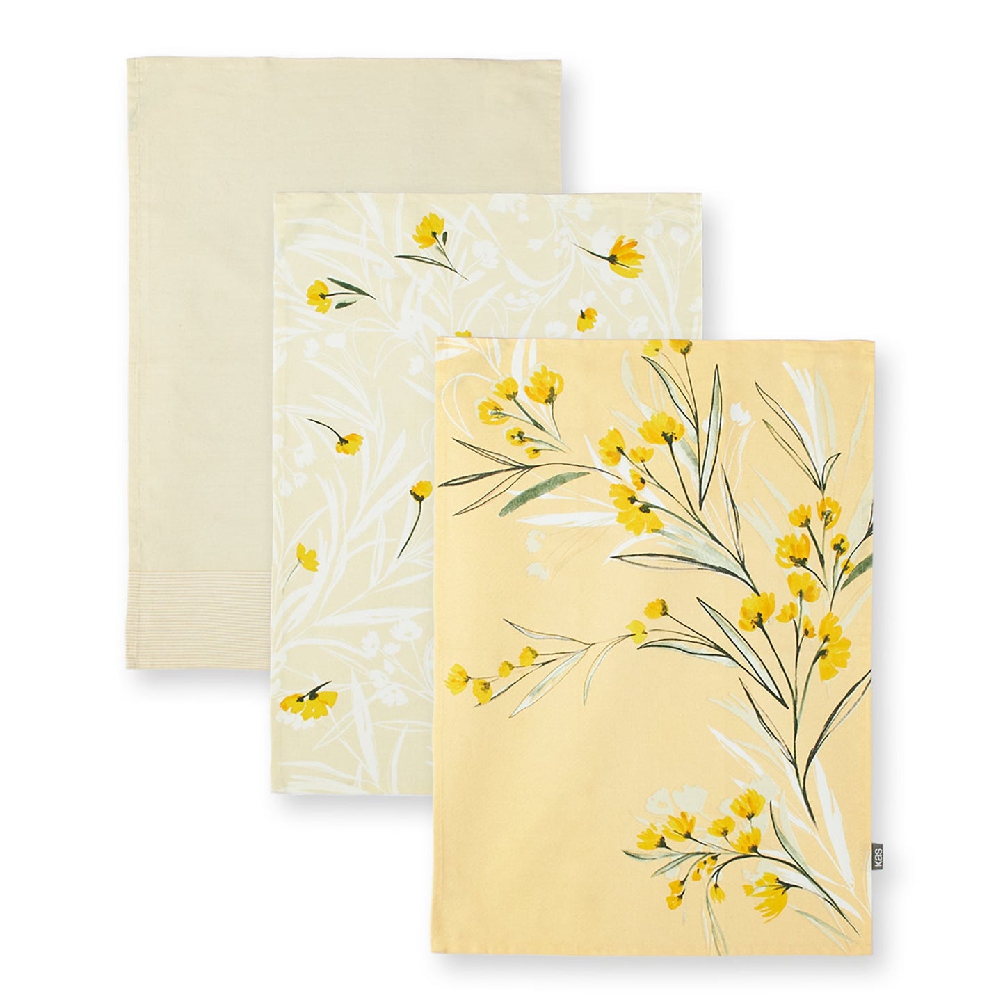 Goldie Tea Towel Tea Towel KAS AUSTRALIA 
