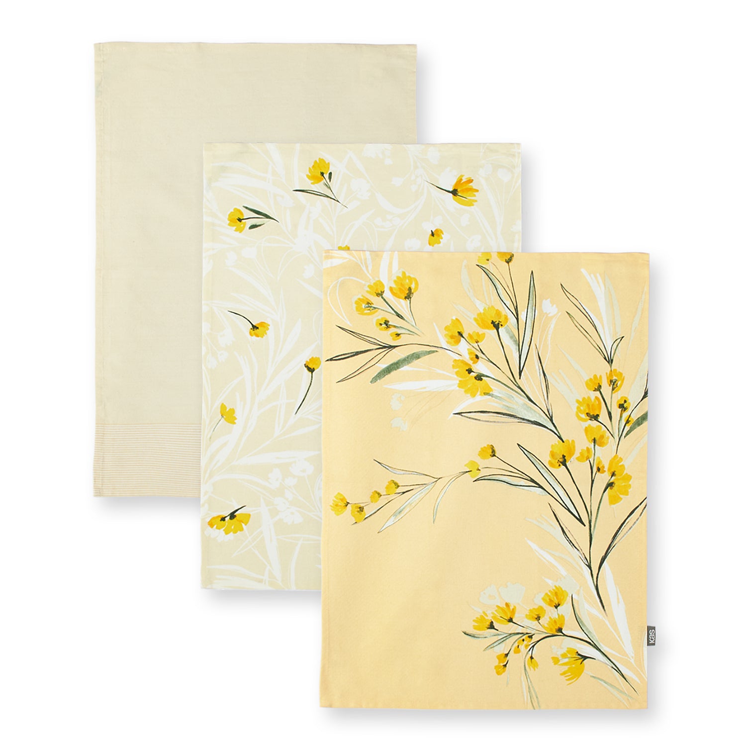 Goldie Tea Towel Tea Towel KAS AUSTRALIA 