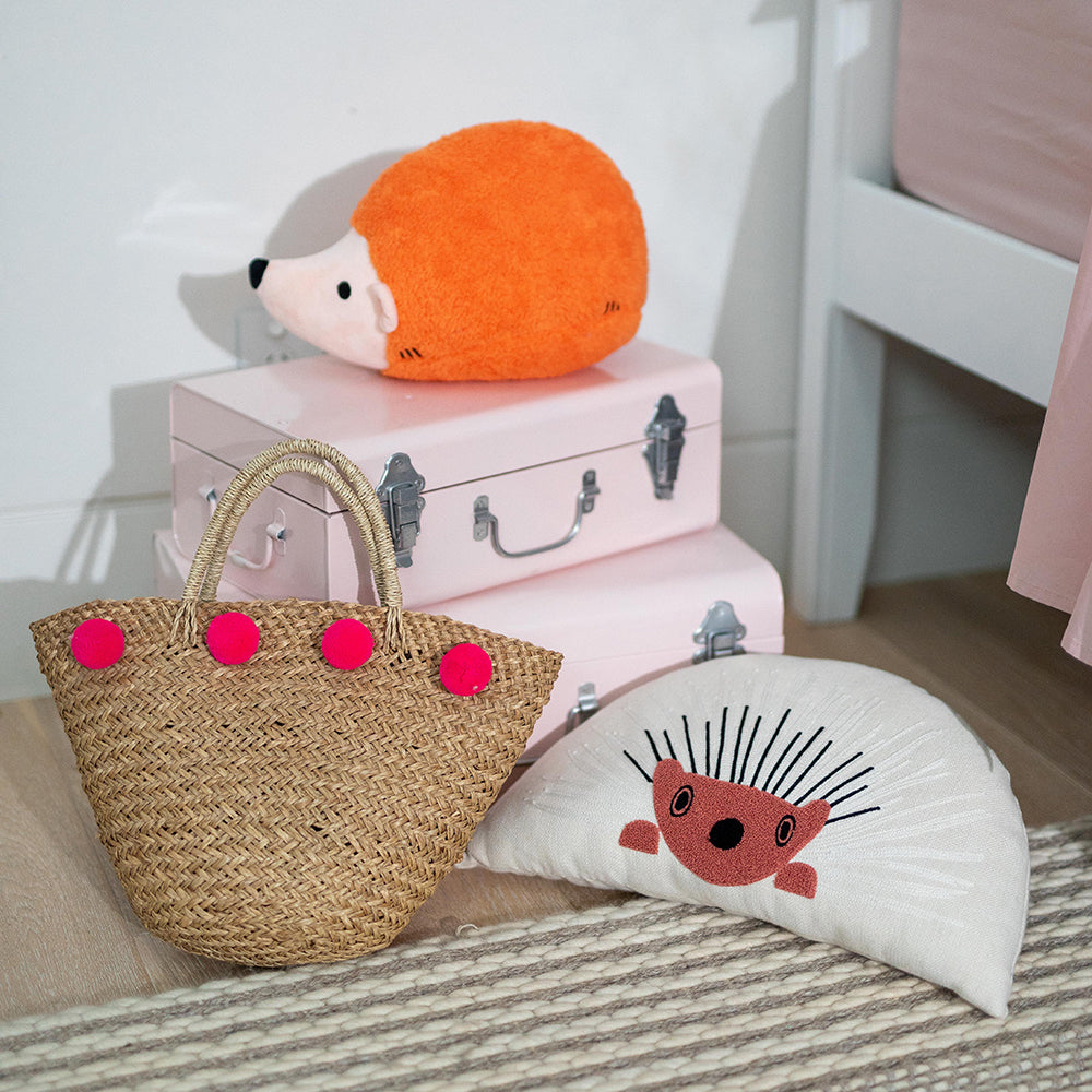 Hedgehog Plush Toy KAS KIDS 