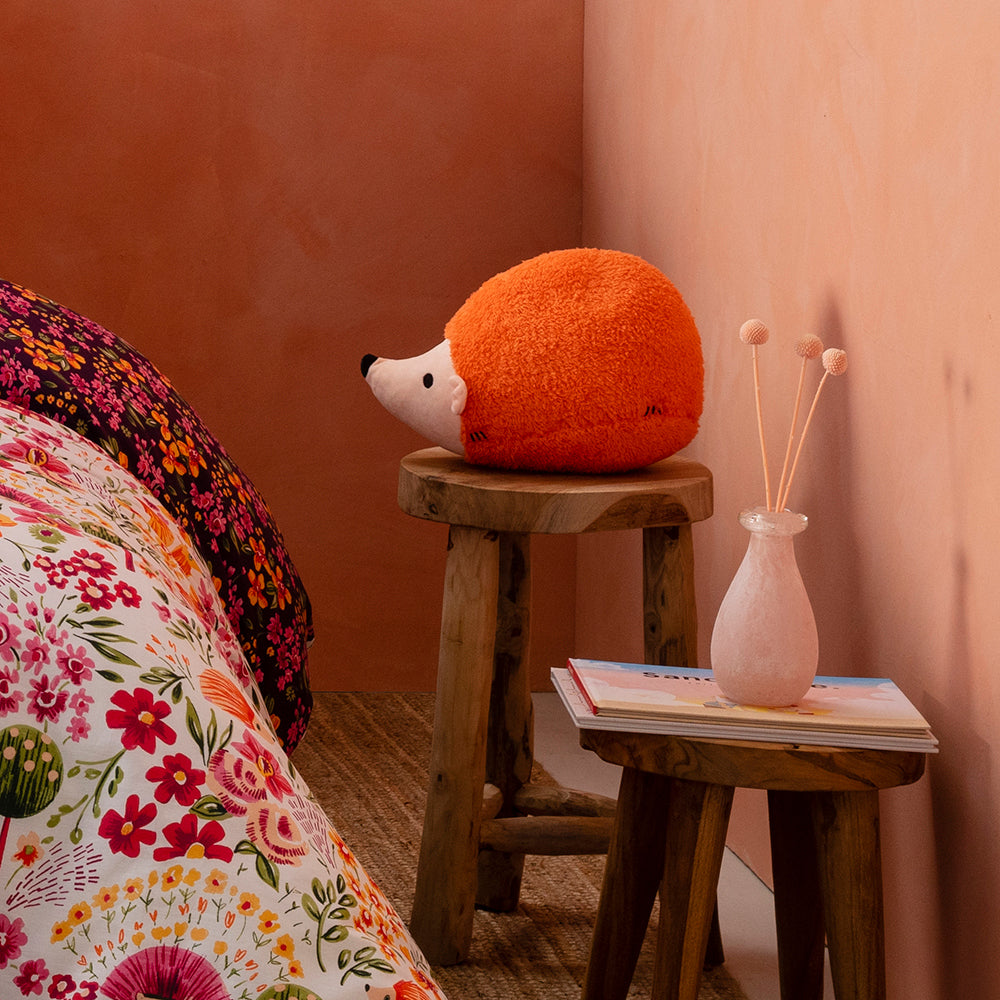 Hedgehog Plush Toy KAS KIDS 