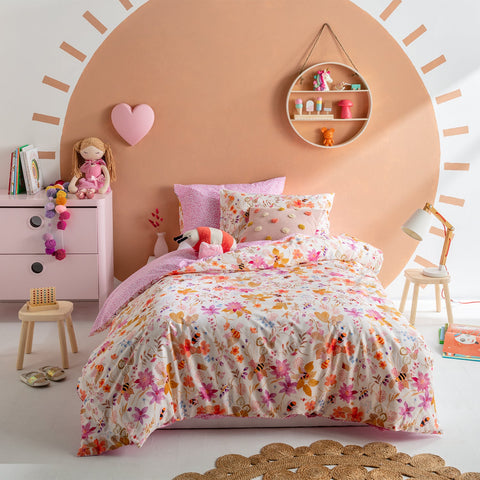 Patterned Quilt Covers