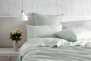 Kas Sage Sheet Set SHEET SET KAS AUSTRALIA 