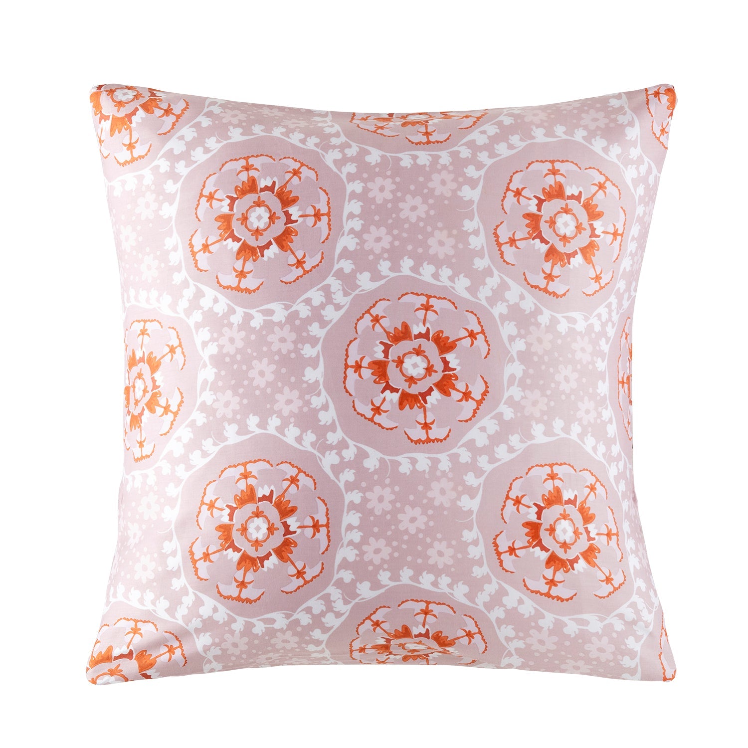 Lola Euro Pillowcase EURO PILLOWCASE KAS AUSTRALIA Multi Euro 65x65cm