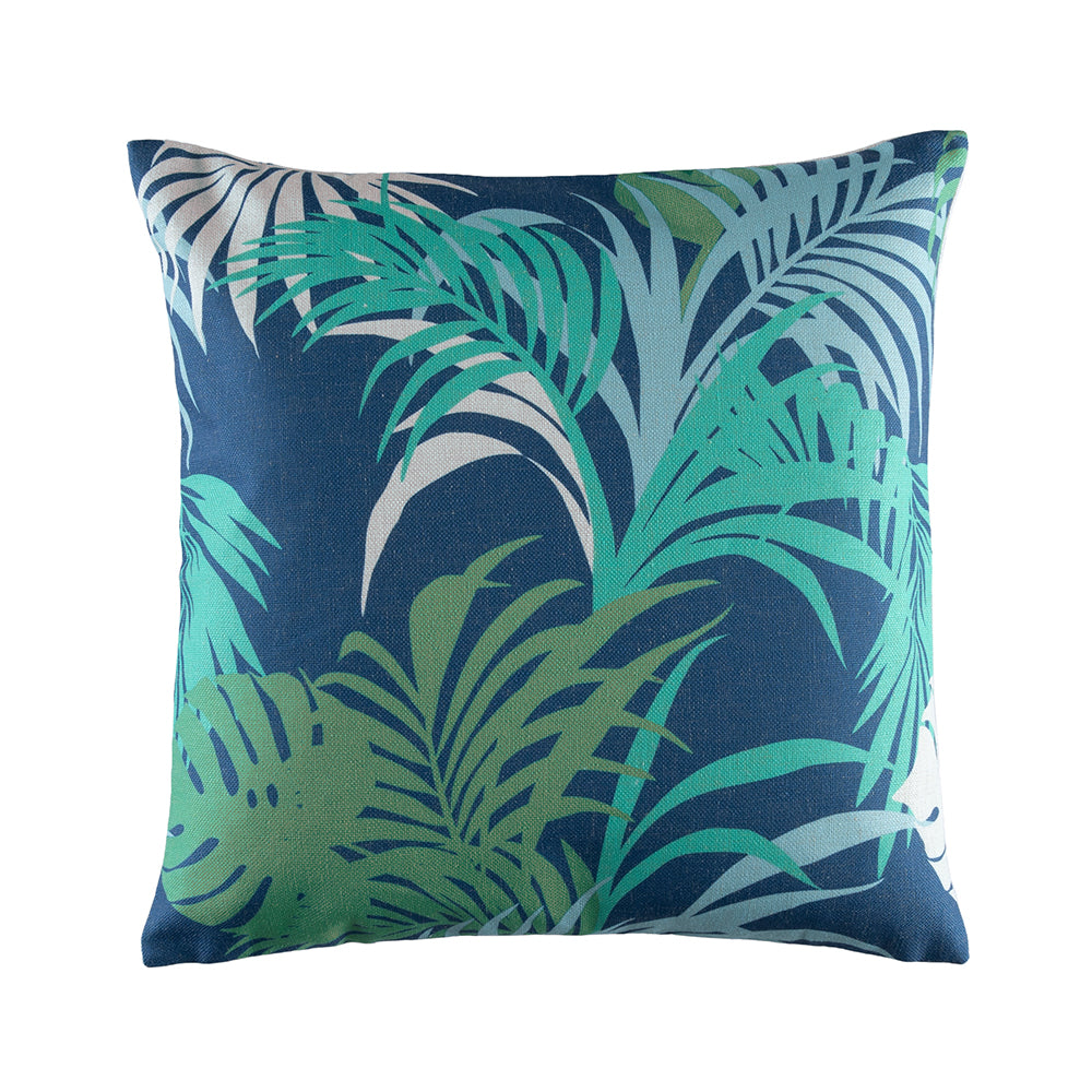 Lucia Outdoor Cushion CUSHION KAS AUSTRALIA Multi Square 50x50cm