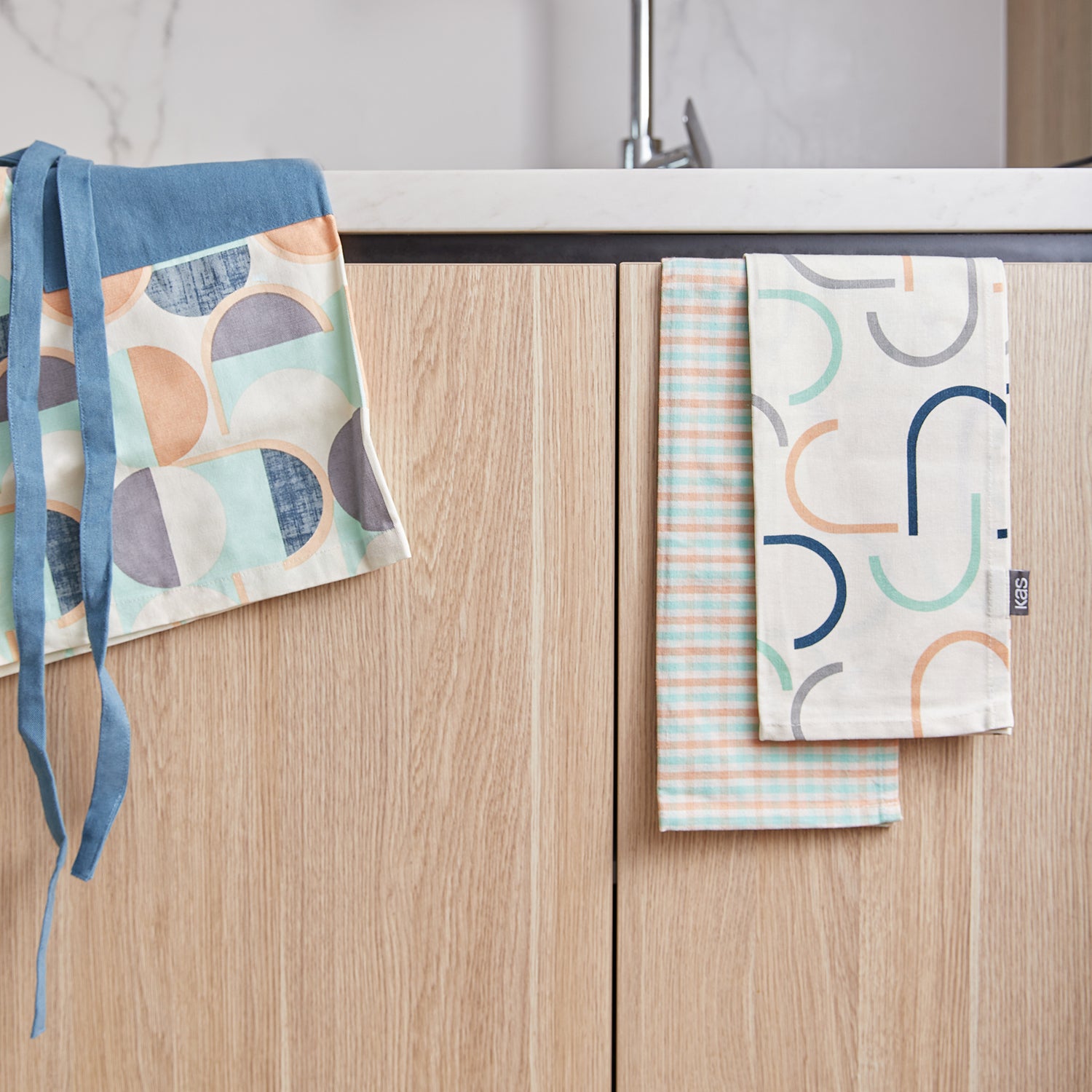 Mari Tea Towel Tea Towel KAS AUSTRALIA 