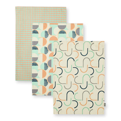 Mari Tea Towel Tea Towel KAS AUSTRALIA 