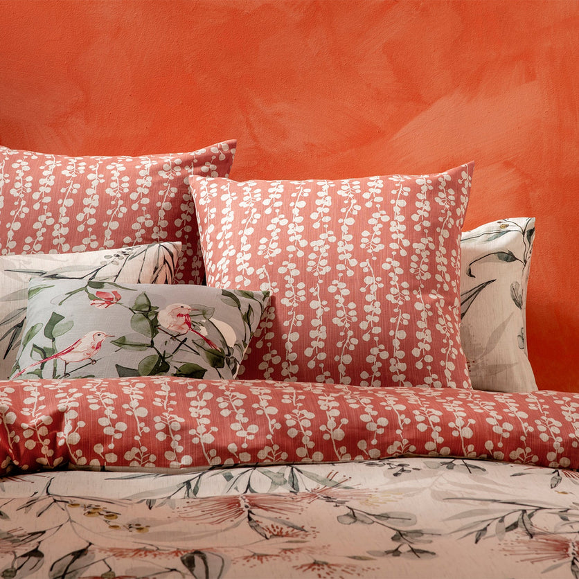 Meander Euro Pillowcase – KAS Australia - Main Image