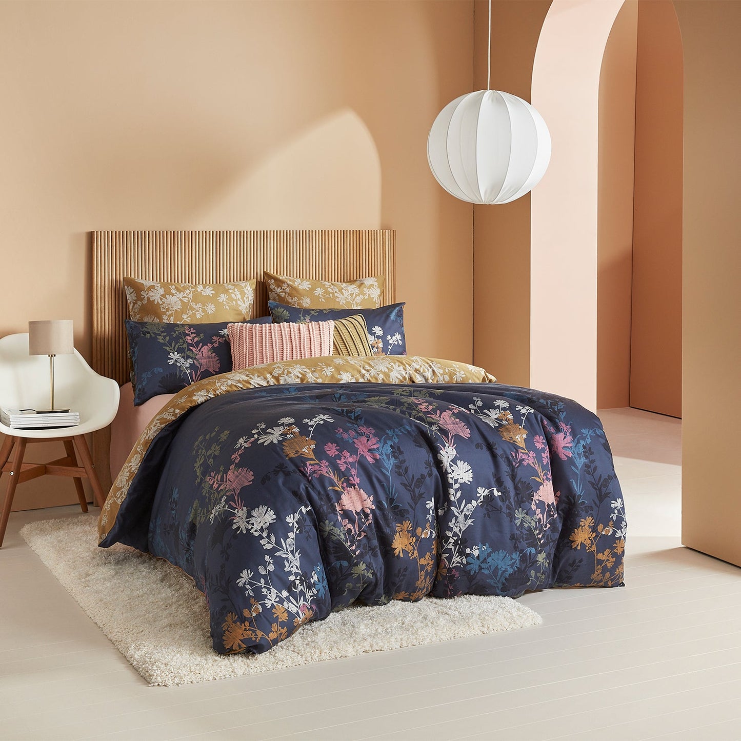 Mika Quilt Cover Set KAS Australia