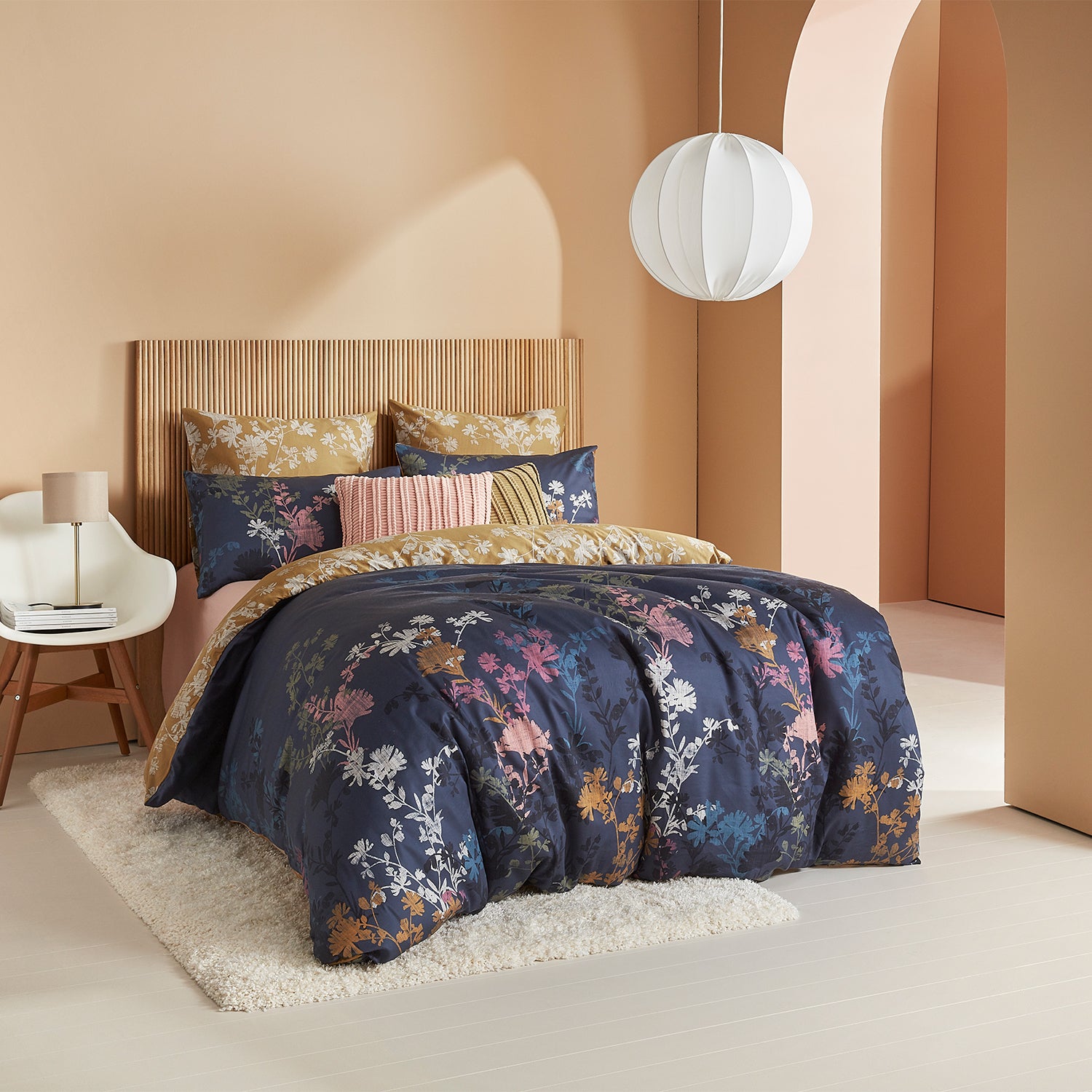 Mika Quilt Cover Set KAS Australia